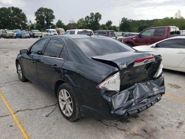 Photo 2 VIN: 3FAHP0JA2AR173399 - FORD FUSION SEL 