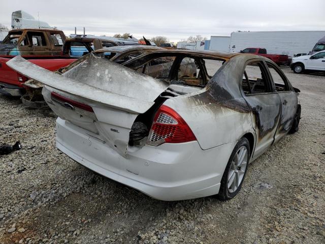 Photo 3 VIN: 3FAHP0JA2AR207566 - FORD FUSION SEL 