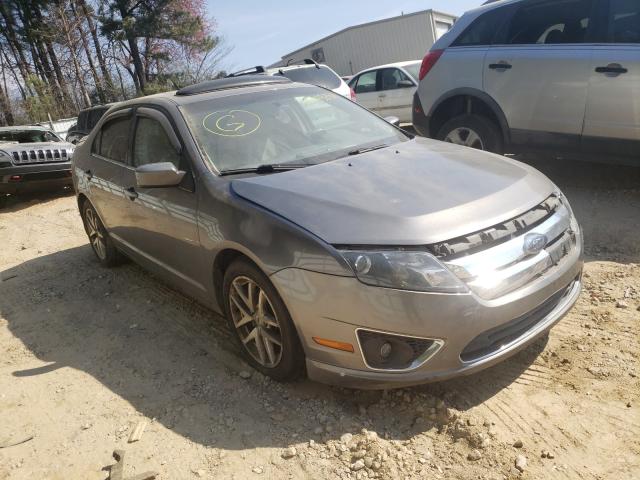 Photo 0 VIN: 3FAHP0JA2AR222570 - FORD FUSION SEL 