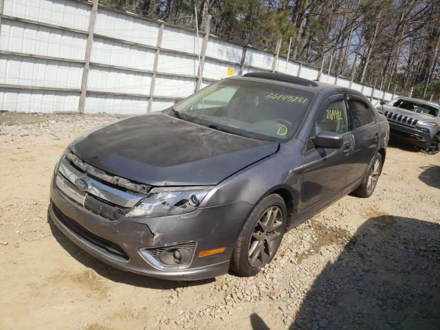 Photo 1 VIN: 3FAHP0JA2AR222570 - FORD FUSION SEL 