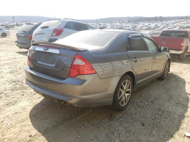 Photo 3 VIN: 3FAHP0JA2AR222570 - FORD FUSION SEL 