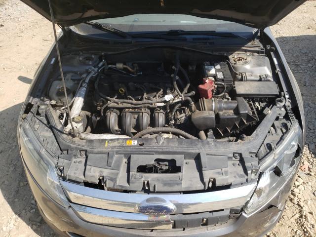 Photo 6 VIN: 3FAHP0JA2AR222570 - FORD FUSION SEL 