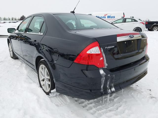 Photo 2 VIN: 3FAHP0JA2AR223573 - FORD FUSION SEL 