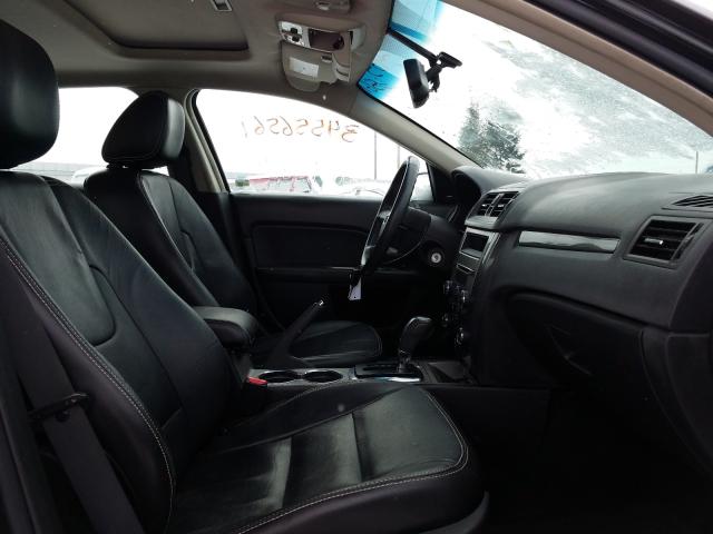 Photo 4 VIN: 3FAHP0JA2AR223573 - FORD FUSION SEL 