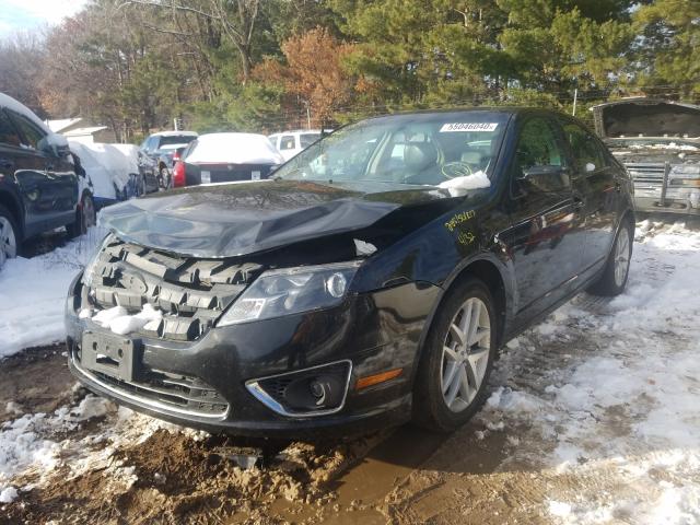 Photo 1 VIN: 3FAHP0JA2AR223573 - FORD FUSION SEL 