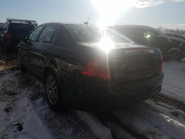 Photo 2 VIN: 3FAHP0JA2AR223573 - FORD FUSION SEL 