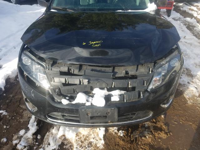 Photo 6 VIN: 3FAHP0JA2AR223573 - FORD FUSION SEL 