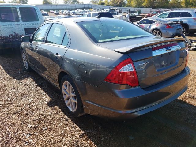 Photo 2 VIN: 3FAHP0JA2AR227235 - FORD FUSION SEL 