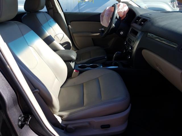 Photo 4 VIN: 3FAHP0JA2AR227235 - FORD FUSION SEL 