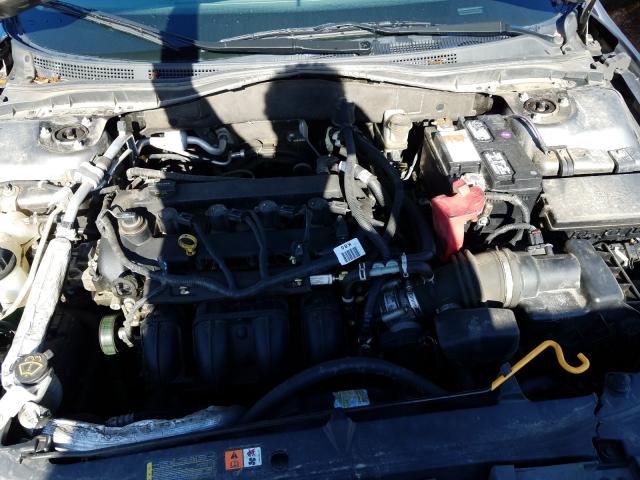 Photo 6 VIN: 3FAHP0JA2AR227235 - FORD FUSION SEL 