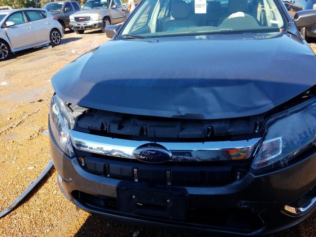 Photo 8 VIN: 3FAHP0JA2AR227235 - FORD FUSION SEL 