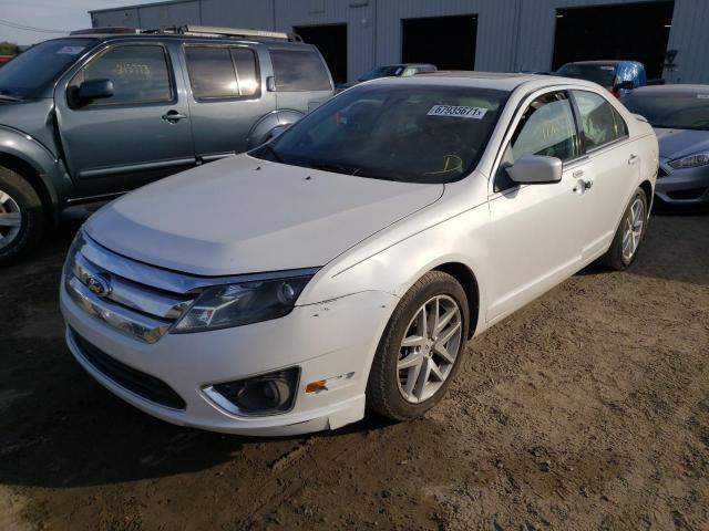 Photo 1 VIN: 3FAHP0JA2AR232015 - FORD FUSION SEL 