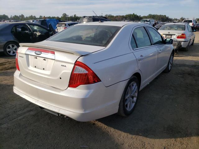 Photo 3 VIN: 3FAHP0JA2AR232015 - FORD FUSION SEL 