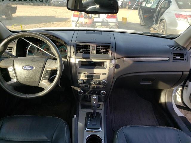 Photo 8 VIN: 3FAHP0JA2AR232015 - FORD FUSION SEL 