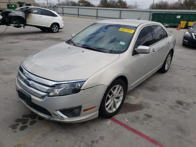 Photo 1 VIN: 3FAHP0JA2AR235769 - FORD FUSION SEL 