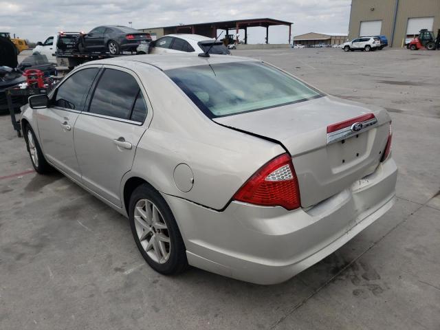 Photo 2 VIN: 3FAHP0JA2AR235769 - FORD FUSION SEL 