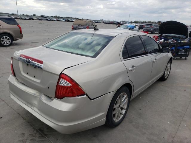 Photo 3 VIN: 3FAHP0JA2AR235769 - FORD FUSION SEL 