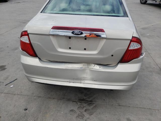 Photo 8 VIN: 3FAHP0JA2AR235769 - FORD FUSION SEL 