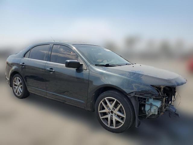 Photo 3 VIN: 3FAHP0JA2AR252295 - FORD FUSION 