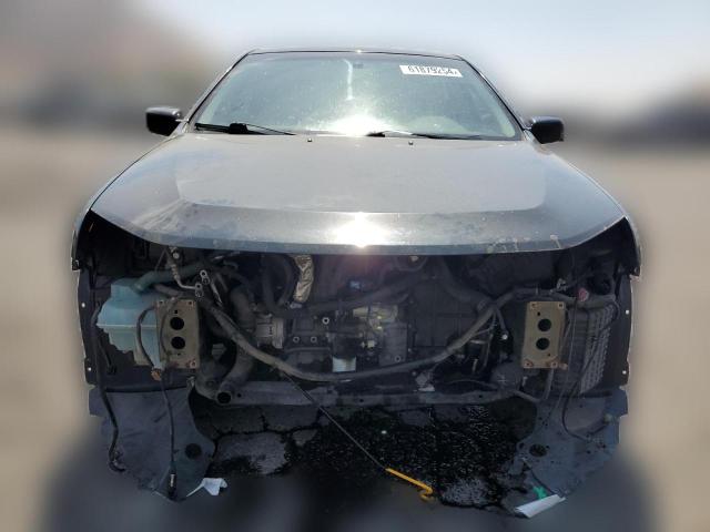 Photo 4 VIN: 3FAHP0JA2AR252295 - FORD FUSION 