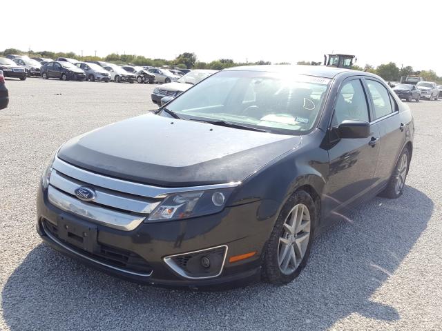 Photo 1 VIN: 3FAHP0JA2AR253883 - FORD FUSION SEL 