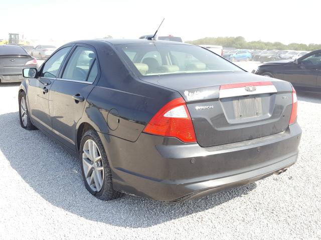 Photo 2 VIN: 3FAHP0JA2AR253883 - FORD FUSION SEL 