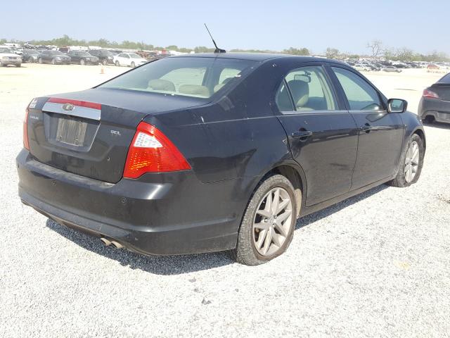 Photo 3 VIN: 3FAHP0JA2AR253883 - FORD FUSION SEL 