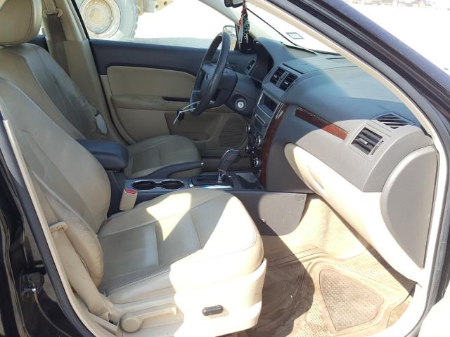 Photo 4 VIN: 3FAHP0JA2AR253883 - FORD FUSION SEL 