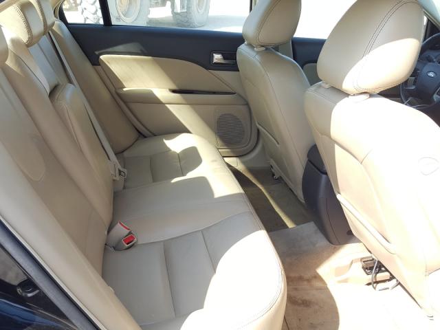 Photo 5 VIN: 3FAHP0JA2AR253883 - FORD FUSION SEL 