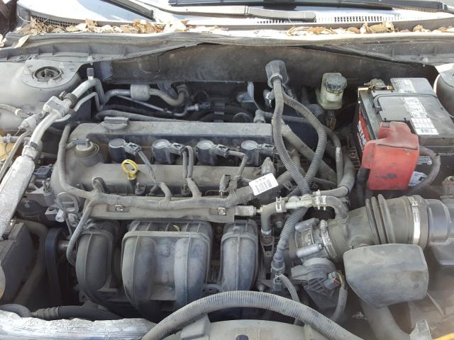 Photo 6 VIN: 3FAHP0JA2AR253883 - FORD FUSION SEL 