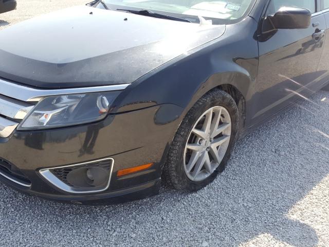 Photo 8 VIN: 3FAHP0JA2AR253883 - FORD FUSION SEL 