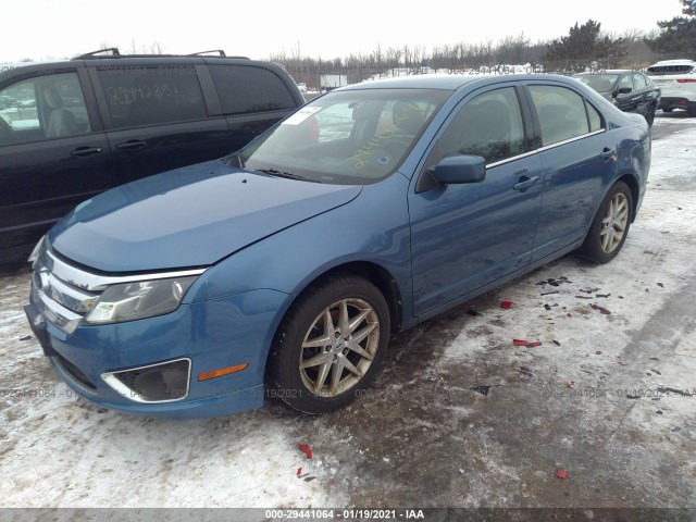 Photo 1 VIN: 3FAHP0JA2AR260137 - FORD FUSION 