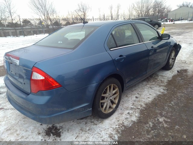 Photo 3 VIN: 3FAHP0JA2AR260137 - FORD FUSION 