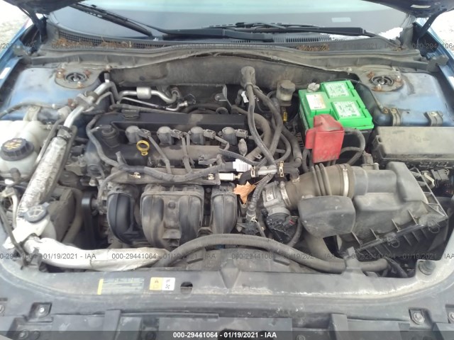 Photo 9 VIN: 3FAHP0JA2AR260137 - FORD FUSION 