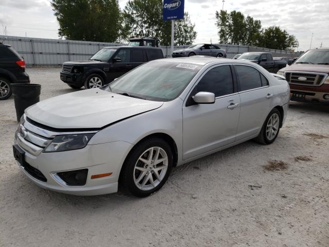 Photo 1 VIN: 3FAHP0JA2AR260185 - FORD FUSION SEL 