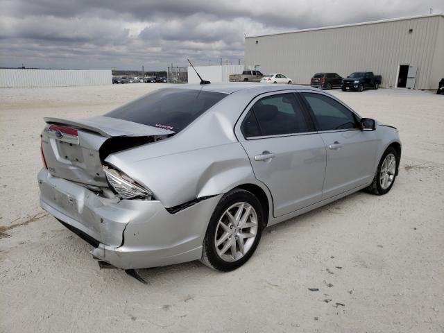 Photo 3 VIN: 3FAHP0JA2AR260185 - FORD FUSION SEL 