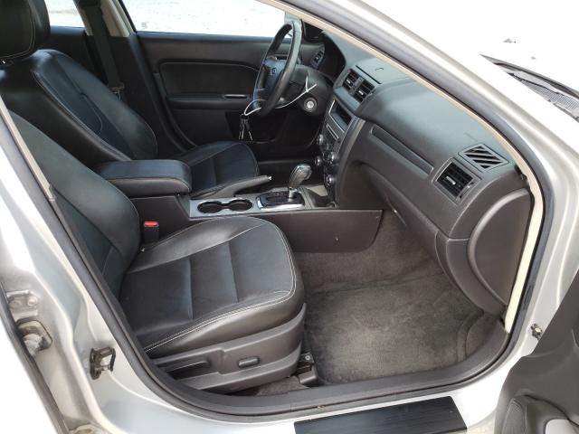 Photo 4 VIN: 3FAHP0JA2AR260185 - FORD FUSION SEL 