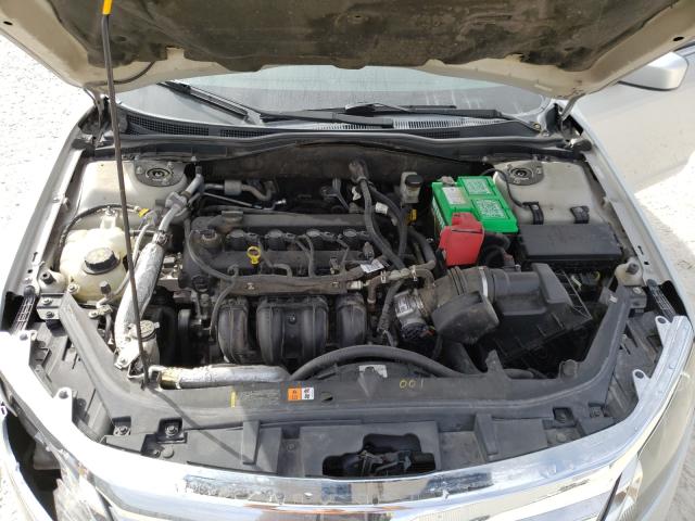 Photo 6 VIN: 3FAHP0JA2AR260185 - FORD FUSION SEL 