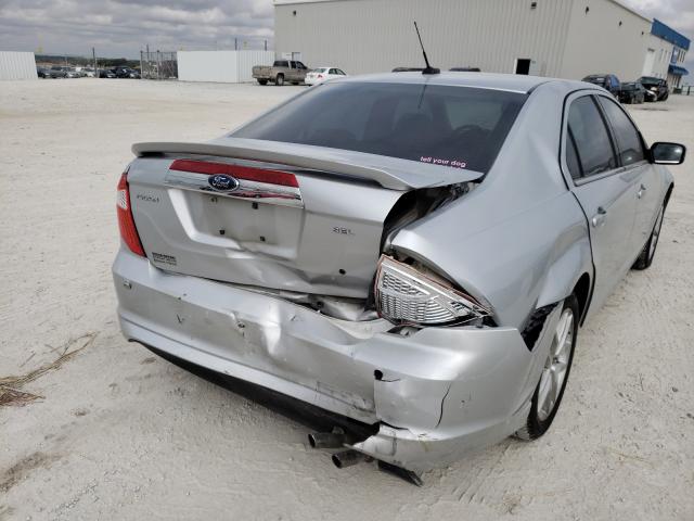 Photo 8 VIN: 3FAHP0JA2AR260185 - FORD FUSION SEL 