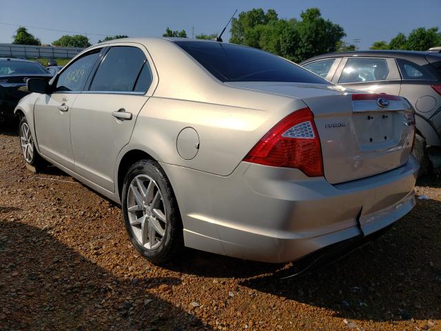 Photo 2 VIN: 3FAHP0JA2AR265600 - FORD FUSION SEL 