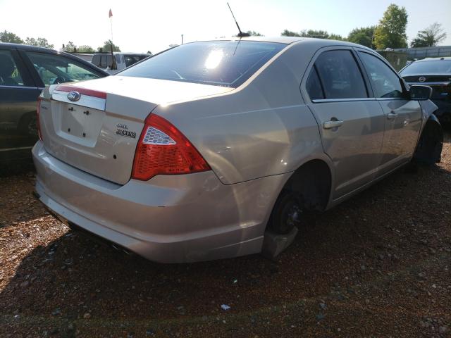 Photo 3 VIN: 3FAHP0JA2AR265600 - FORD FUSION SEL 