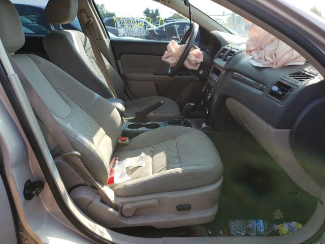 Photo 4 VIN: 3FAHP0JA2AR265600 - FORD FUSION SEL 