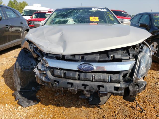 Photo 8 VIN: 3FAHP0JA2AR265600 - FORD FUSION SEL 