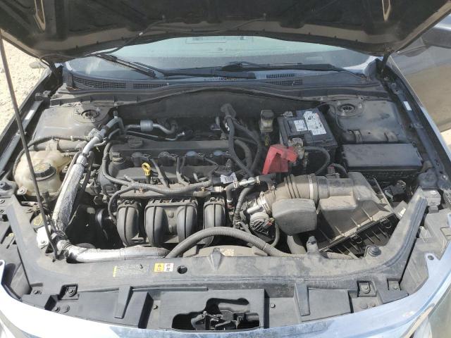 Photo 10 VIN: 3FAHP0JA2AR269971 - FORD FUSION 