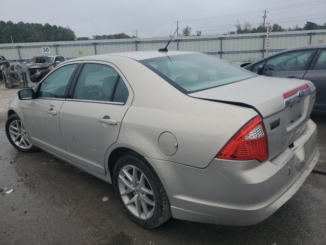 Photo 1 VIN: 3FAHP0JA2AR271509 - FORD FUSION SEL 