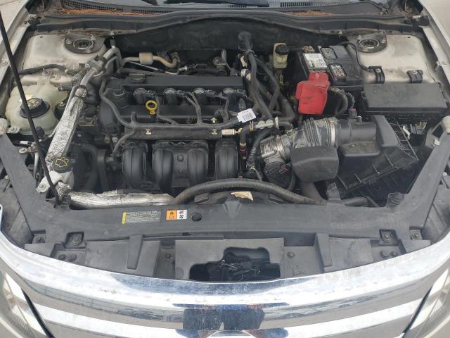 Photo 10 VIN: 3FAHP0JA2AR271509 - FORD FUSION SEL 