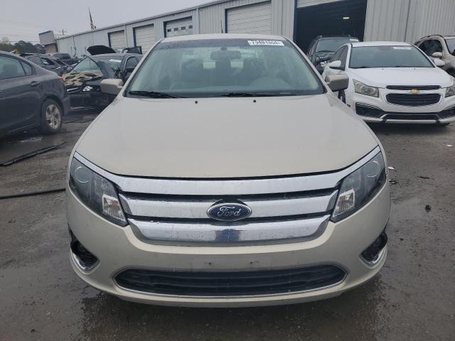 Photo 4 VIN: 3FAHP0JA2AR271509 - FORD FUSION SEL 