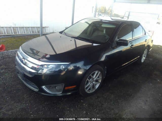 Photo 1 VIN: 3FAHP0JA2AR297401 - FORD FUSION 