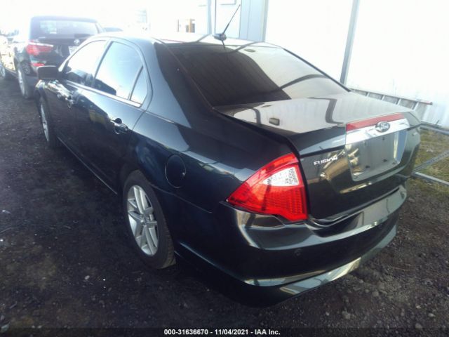 Photo 2 VIN: 3FAHP0JA2AR297401 - FORD FUSION 