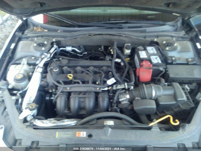 Photo 9 VIN: 3FAHP0JA2AR297401 - FORD FUSION 